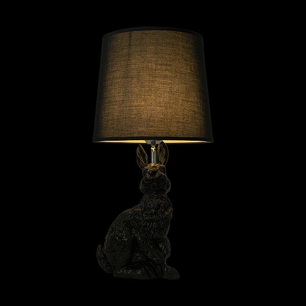 Настольная лампа Loft It Rabbit 10190 Black